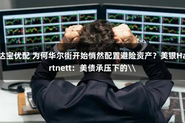 达宝优配 为何华尔街开始悄然配置避险资产？美银Hartnett：美债承压下的\